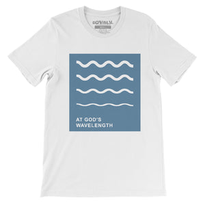 At God's Wavelength T-Shirt