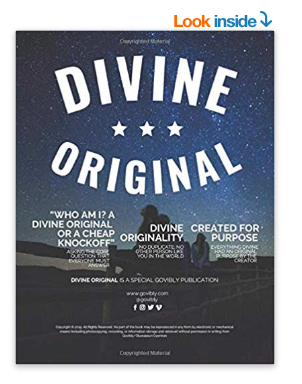 Govibly Divine Original Magazine