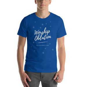 Worship Oblation Unisex T-Shirt