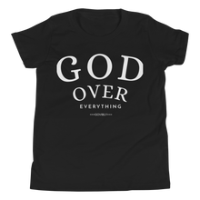 God Over Everything Youth T-Shirt