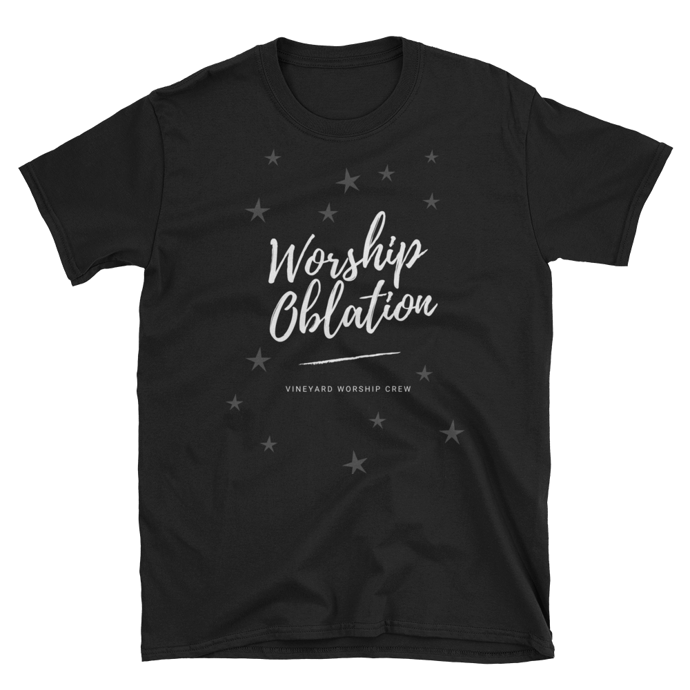 Worship Oblation Unisex T-Shirt