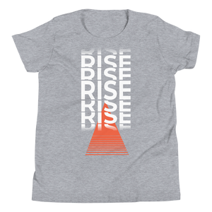 Rise Youth Short Sleeve T-Shirt