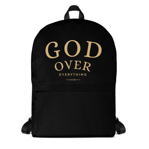 God Over Everything Backpack