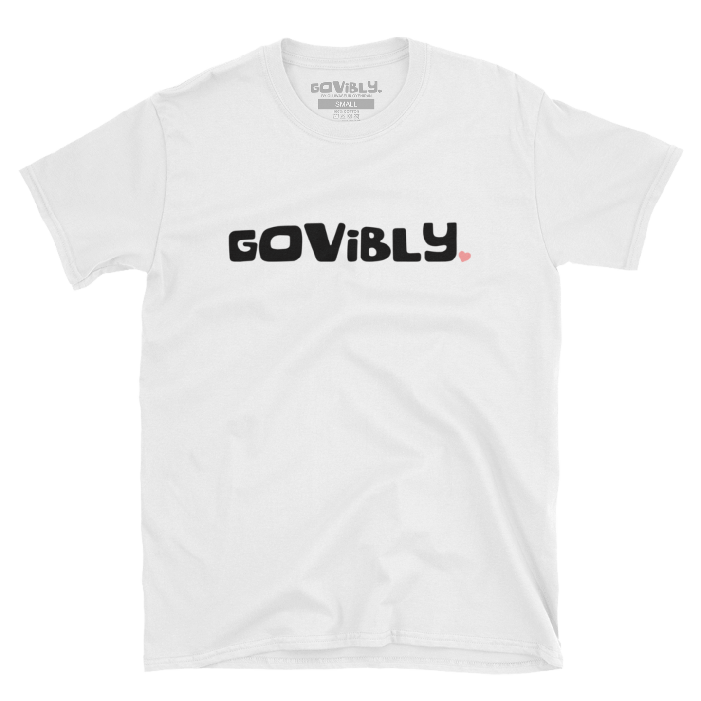 Govibly Brand T-Shirt