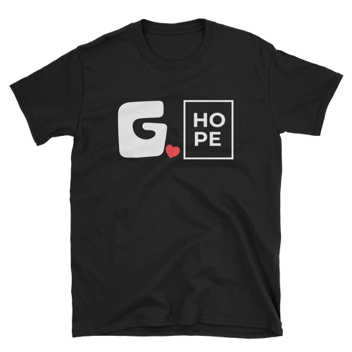 Govibly Hope Unisex T-Shirt