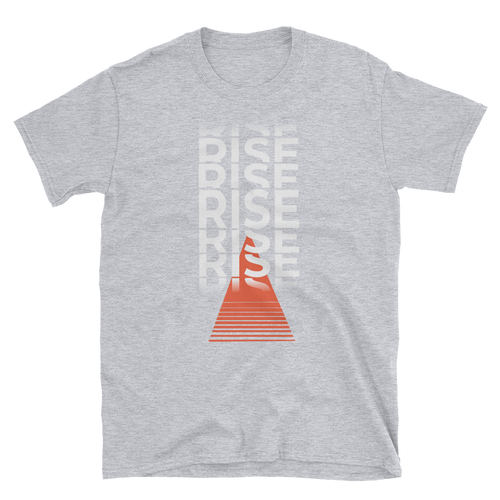 RISE^ T-Shirt
