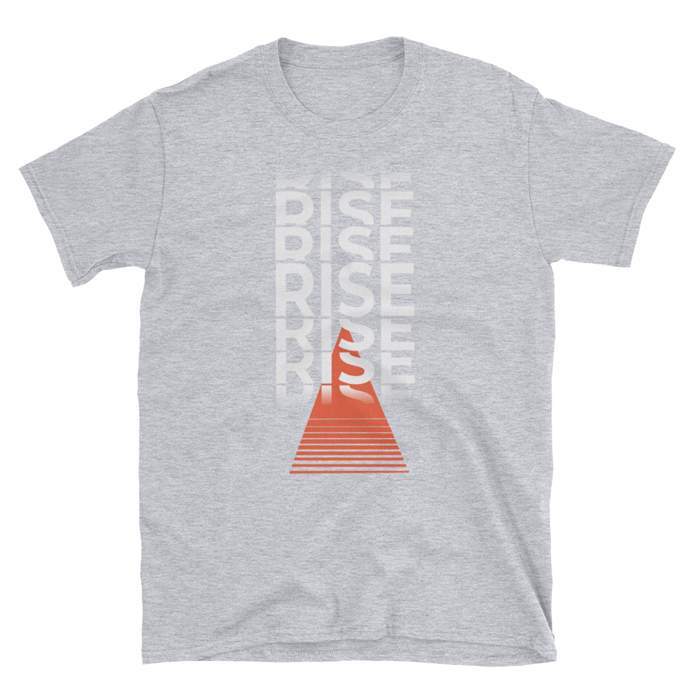 RISE^ T-Shirt