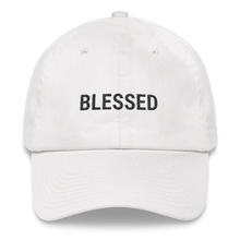 Blessed Embroidered Hat