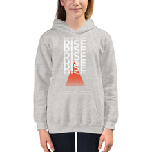 RISE^ Kids Hoodie