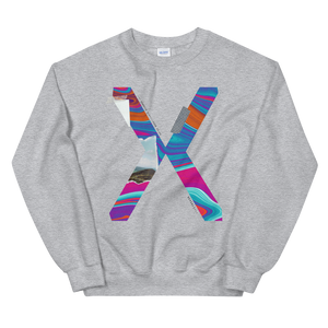 Govibly X Unisex Sweatshirt