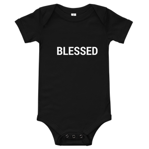 Blessed Baby Bodysuits