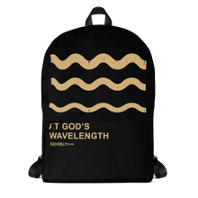 At God's Wavelength Backpack