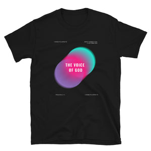 The Voice of God T-Shirt
