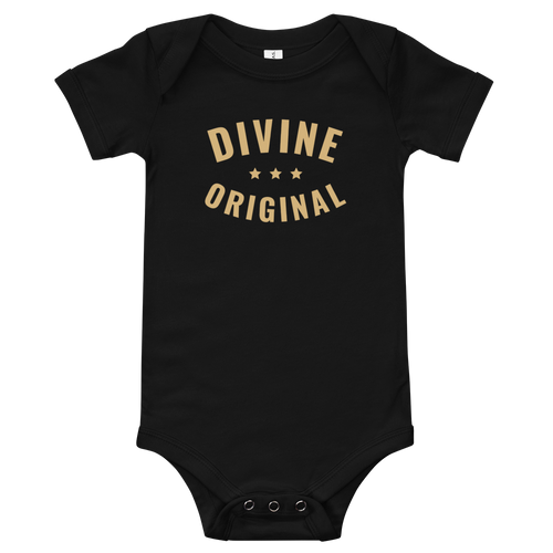Divine Original Baby Bodysuit