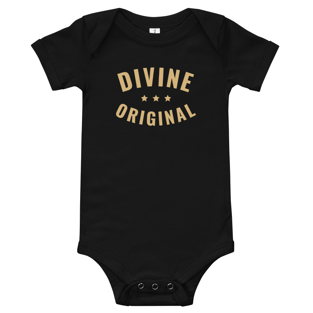 Divine Original Baby Bodysuit