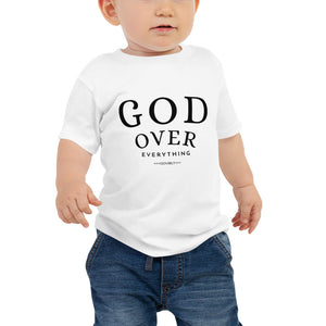 God Over Everything Kids Tee