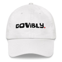 Govibly Embroidered Brand Hat