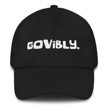 Govibly Embroidered Brand Hat