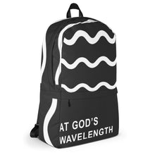 At God's Wavelength Backpack
